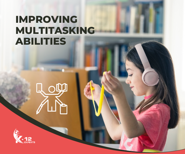 Improving Multitasking Abilities