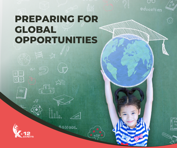 Preparing for Global Opportunities