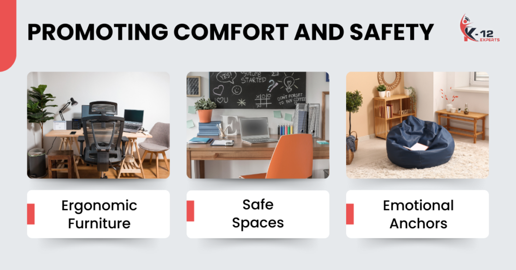 Promoting Comfort and Safety