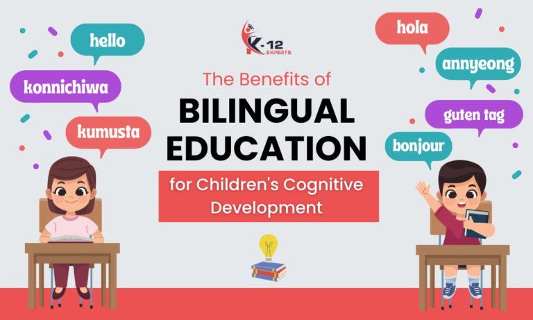 Read more about the article The Benefits of Bilingual Education for Children’s Cognitive Development