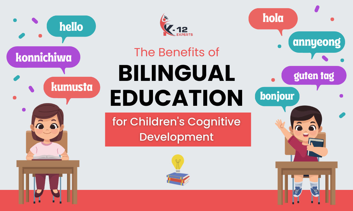 You are currently viewing The Benefits of Bilingual Education for Children’s Cognitive Development