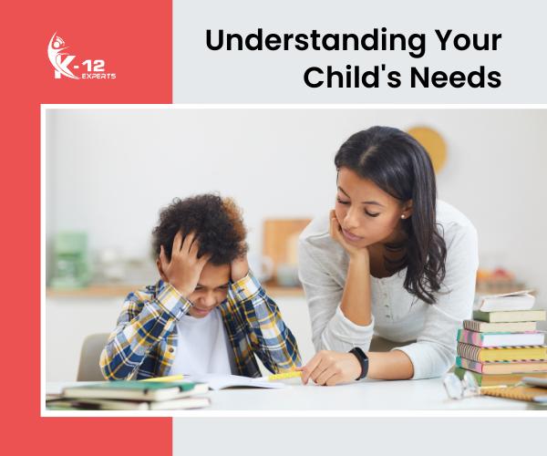 Understanding Your Child's Needs