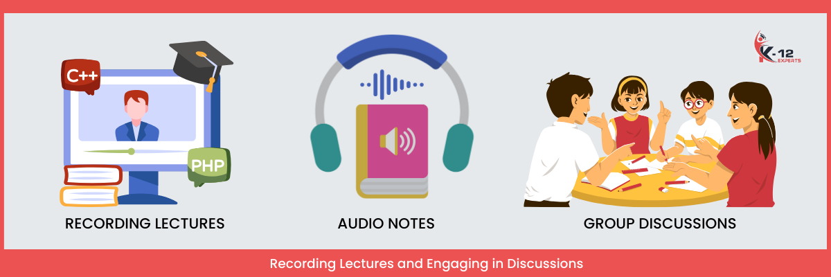 Auditory Learners_ Recording Lectures and Engaging in Discussions-k12