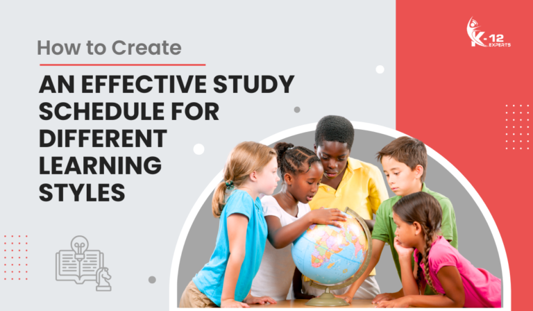 Read more about the article How to Create an Effective Study Schedule for Different Learning Styles