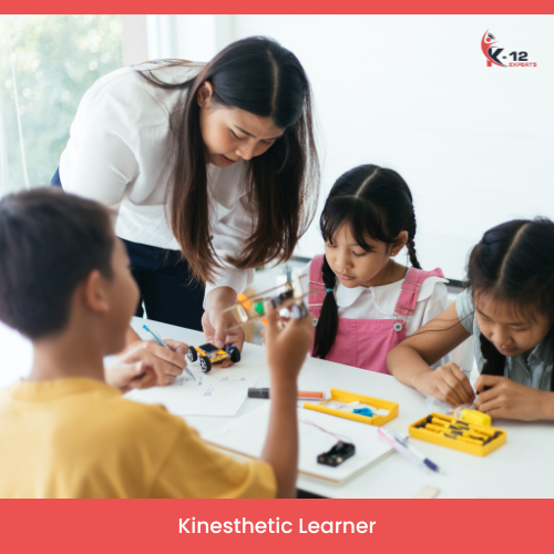 Kinesthetic Learners