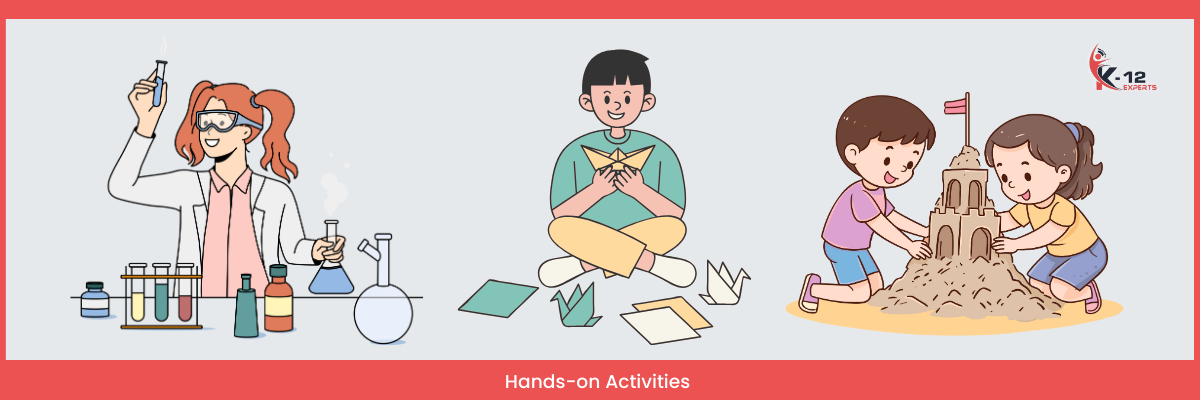 Kinesthetic Learners_ Hands-on Activities and Real-World Applications-k12