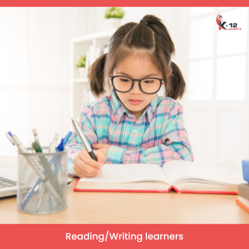 Reading_Writing learners