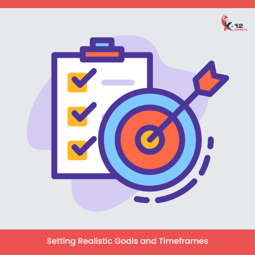 Setting Realistic Goals and Timeframes