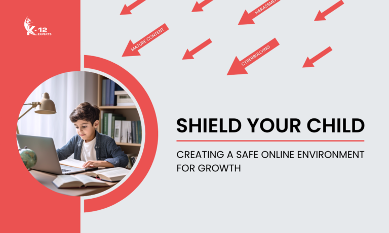 Read more about the article Shield Your Child: Creating a Safe Online Environment for Growth