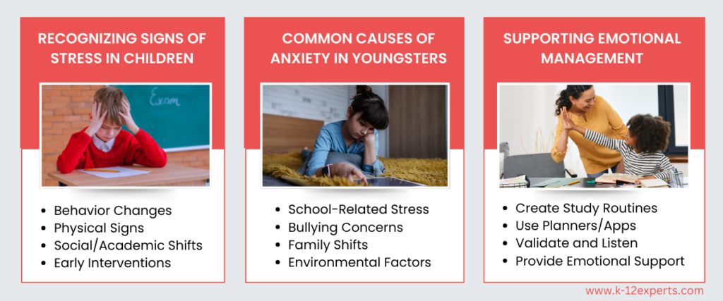 Understanding Child Stress and Anxiety