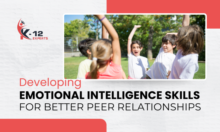 Read more about the article Developing Emotional Intelligence Skills for Better Peer Relationships