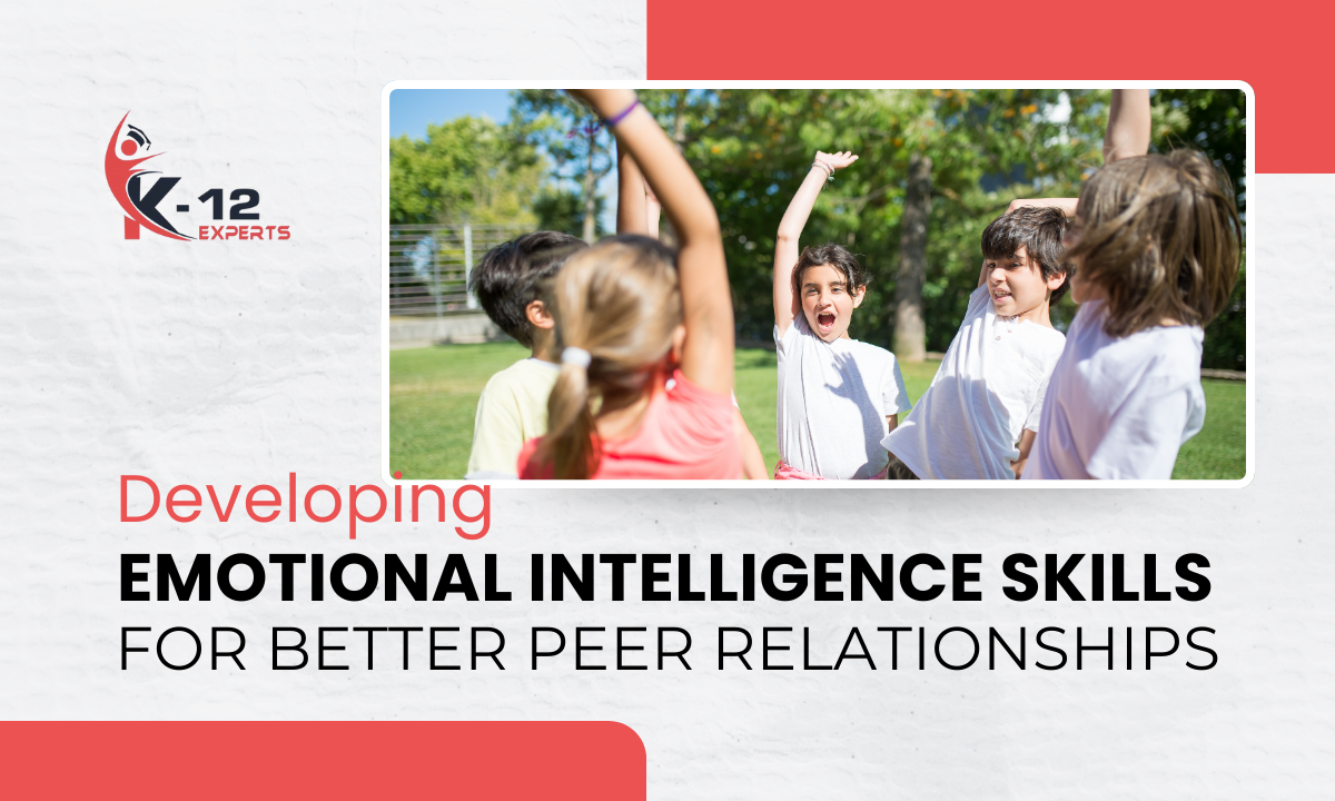 You are currently viewing Developing Emotional Intelligence Skills for Better Peer Relationships